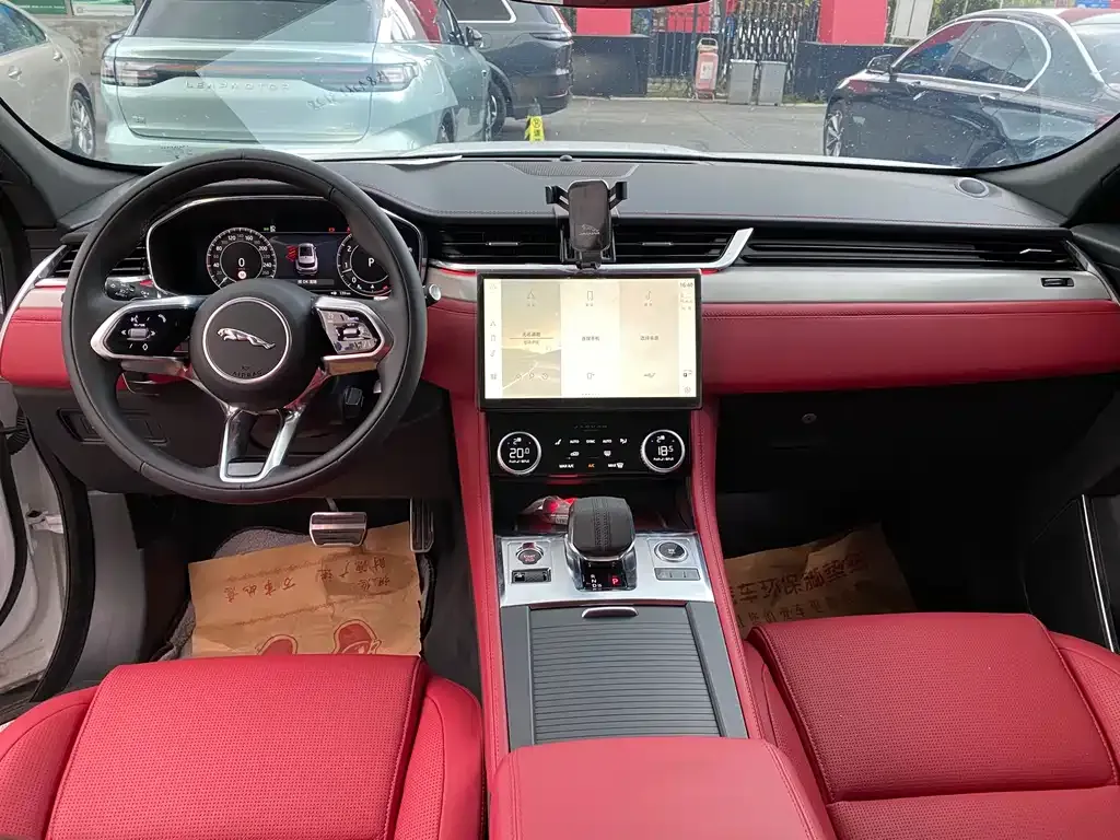 Jaguar F-PACE 2024 из CN, фото 9