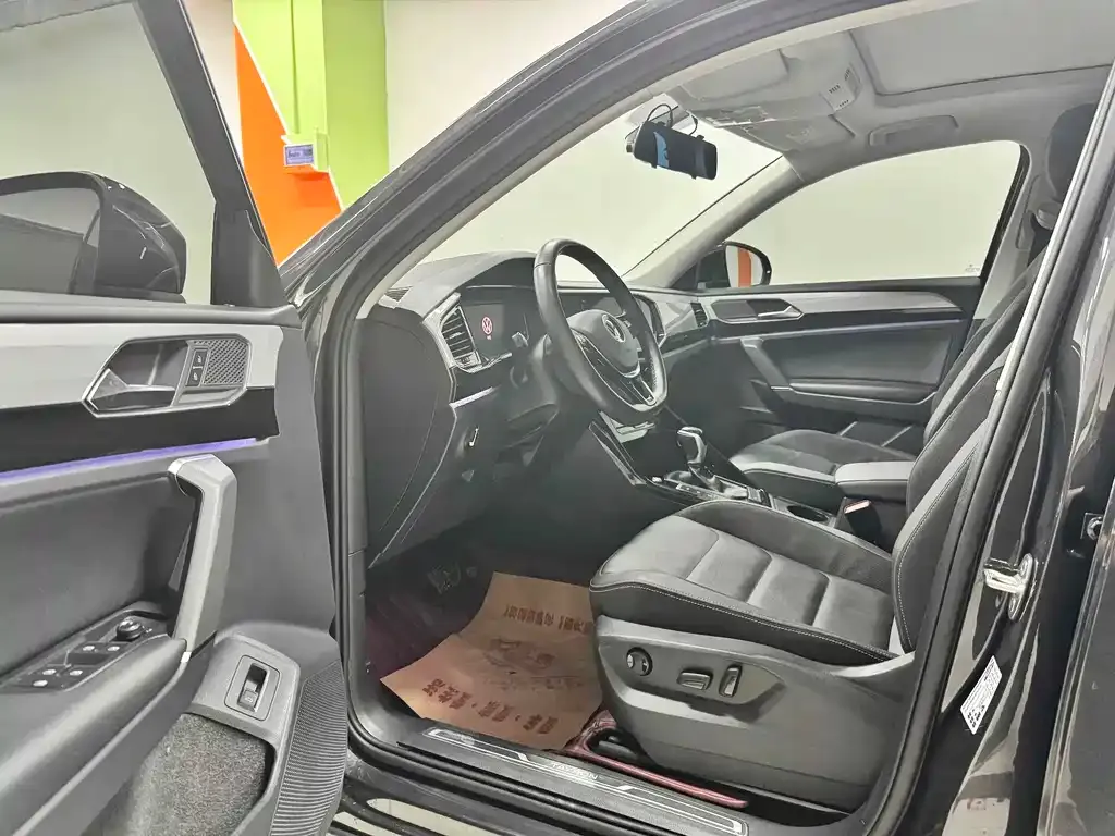 Volkswagen Tayron 2022 из CN, фото 4