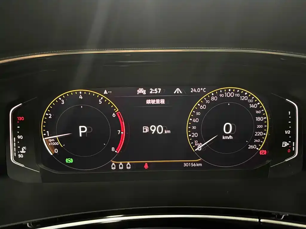 Volkswagen Tayron 2022 из CN, фото 7