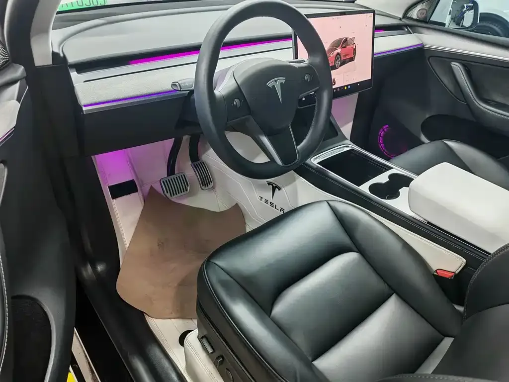 Tesla Model Y 2024 из CN, фото 4
