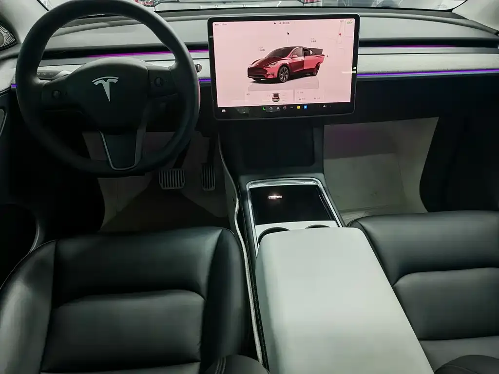 Tesla Model Y 2024 из CN, фото 8