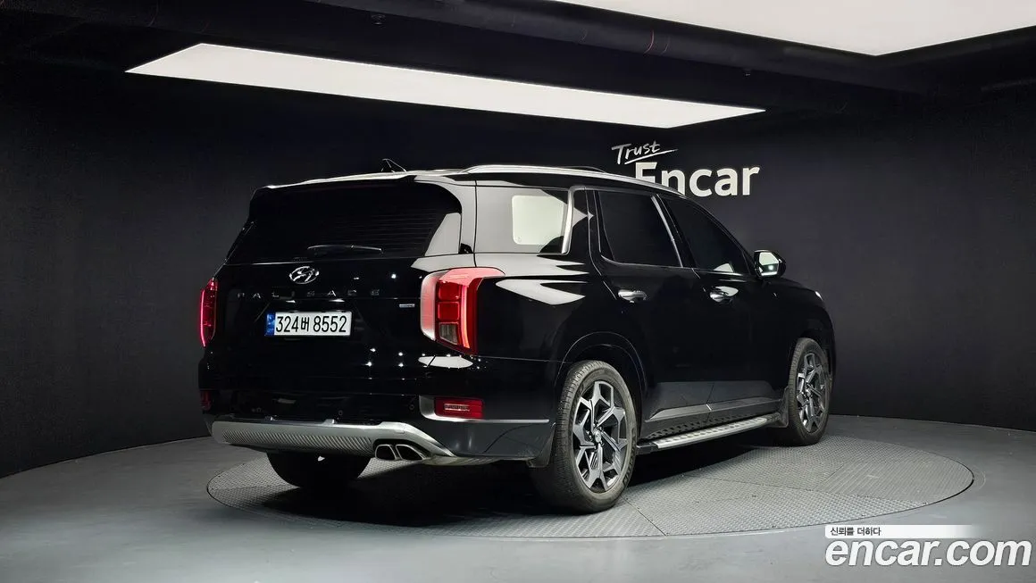 Hyundai Palisade — фото 2