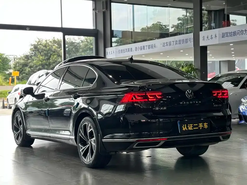 Volkswagen Magotan 2022 из CN, фото 7