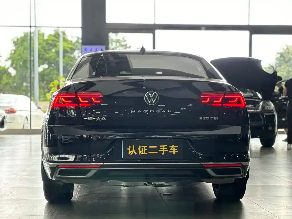 Volkswagen Magotan 2022 из CN, фото 8