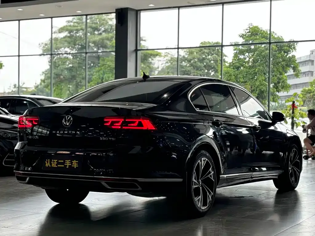 Volkswagen Magotan 2022 из CN, фото 9