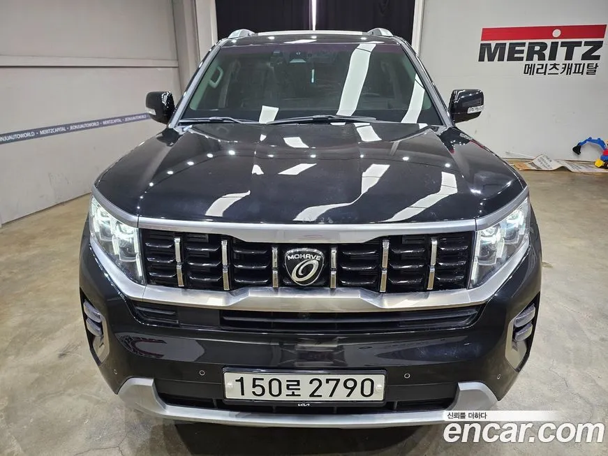 Kia Mohave 2021 из KR, фото 2