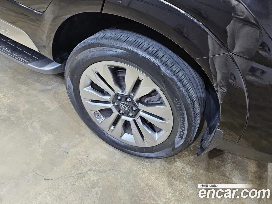 Kia Mohave 2021 из KR, фото 5
