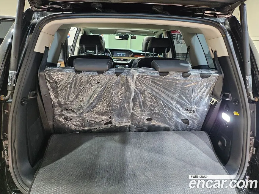 Kia Mohave 2021 из KR, фото 6