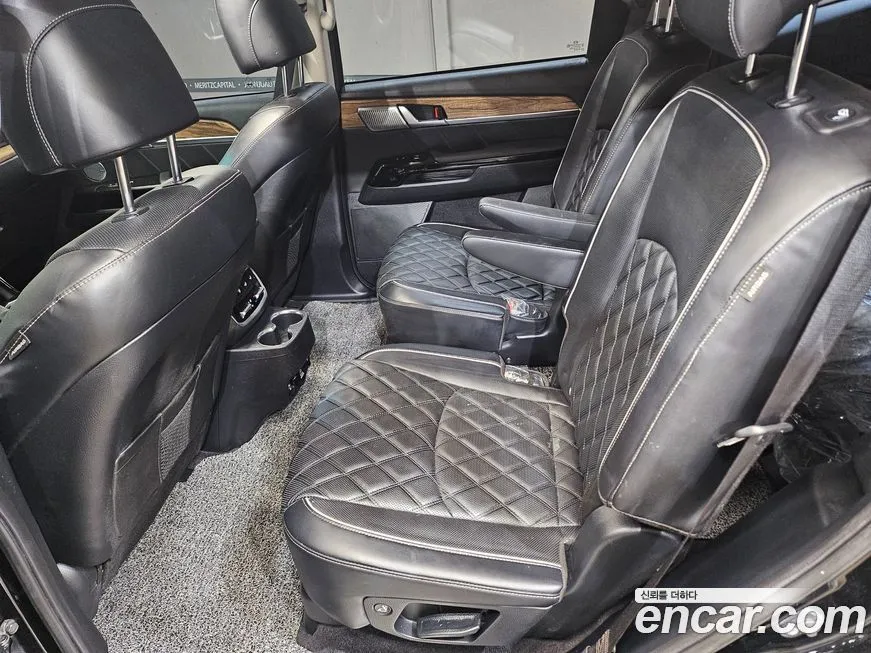Kia Mohave 2021 из KR, фото 8