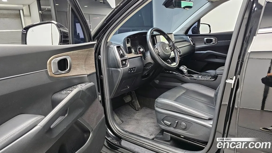 Kia Sorento 2021 из KR, фото 10