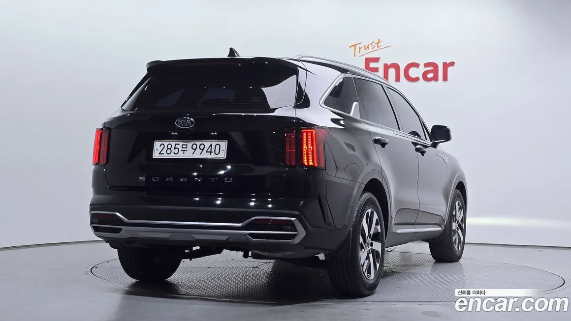 Kia Sorento 2021 из KR, фото 2