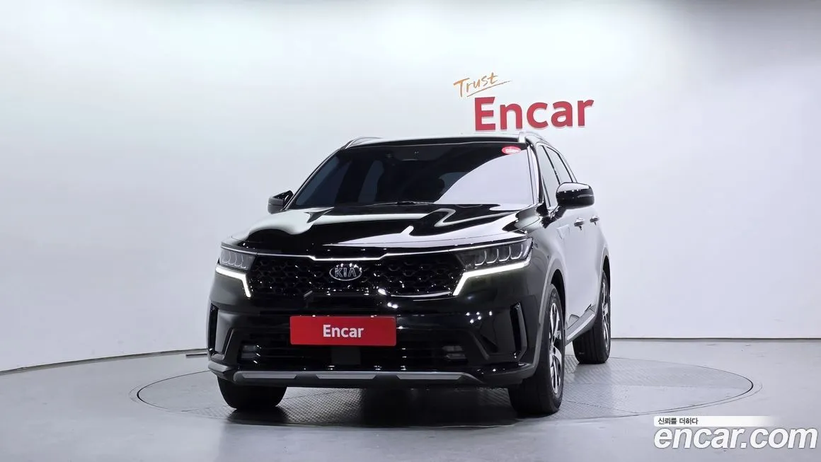 Kia Sorento 2021 из KR, фото 3