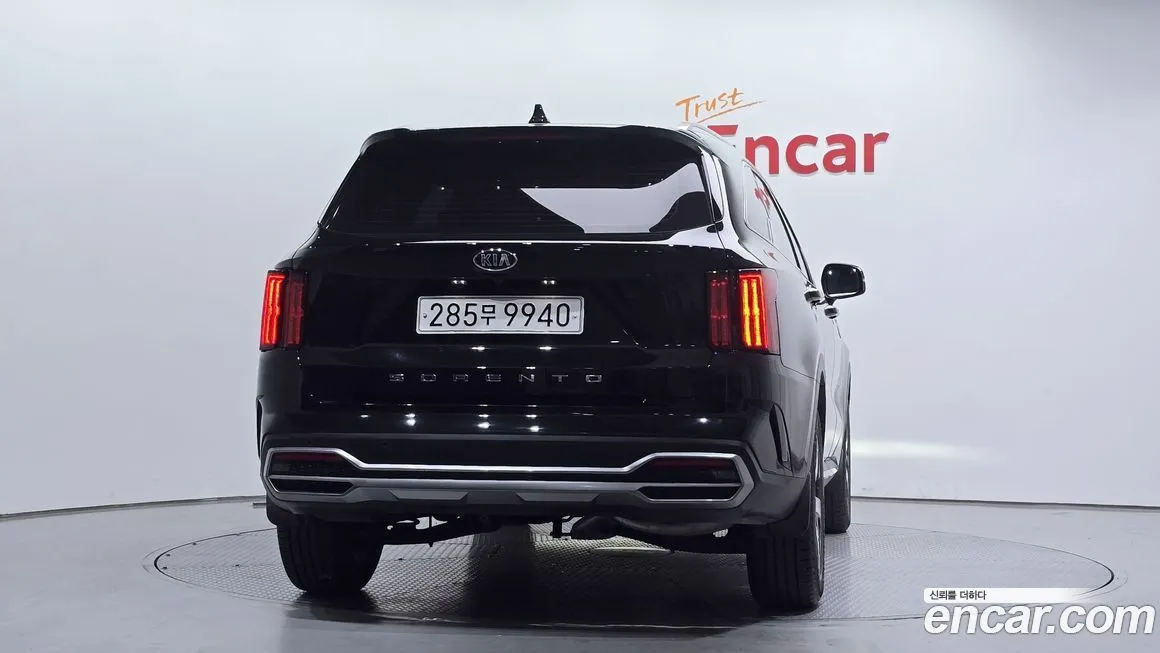 Kia Sorento 2021 из KR, фото 4