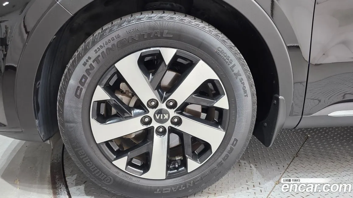 Kia Sorento 2021 из KR, фото 5