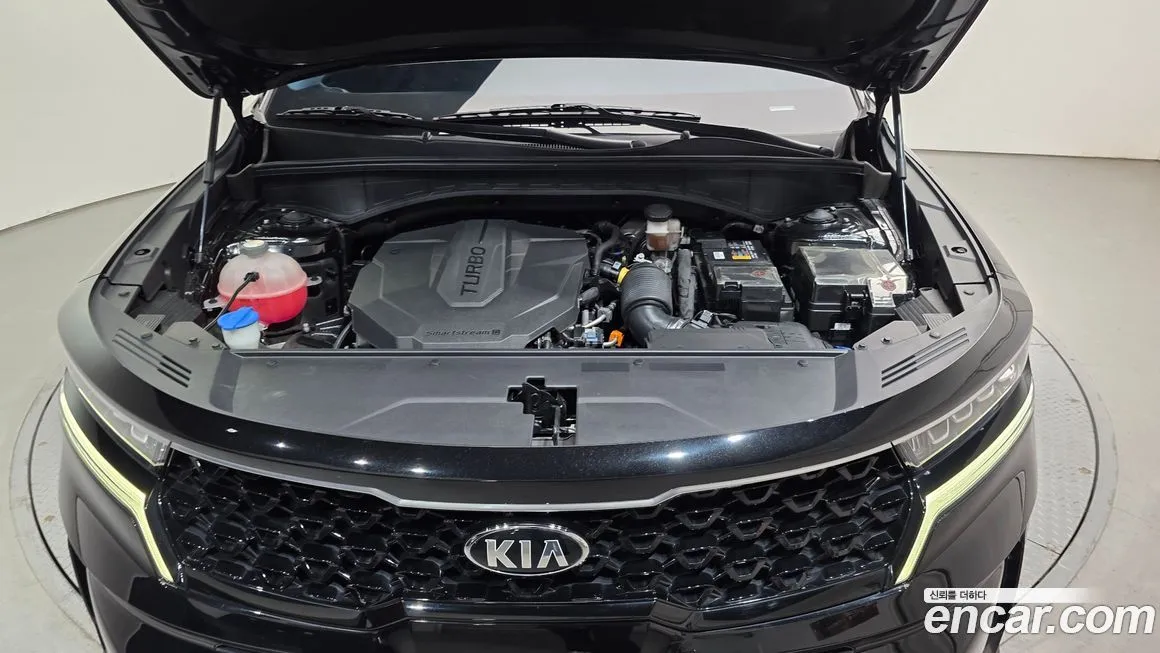 Kia Sorento 2021 из KR, фото 6