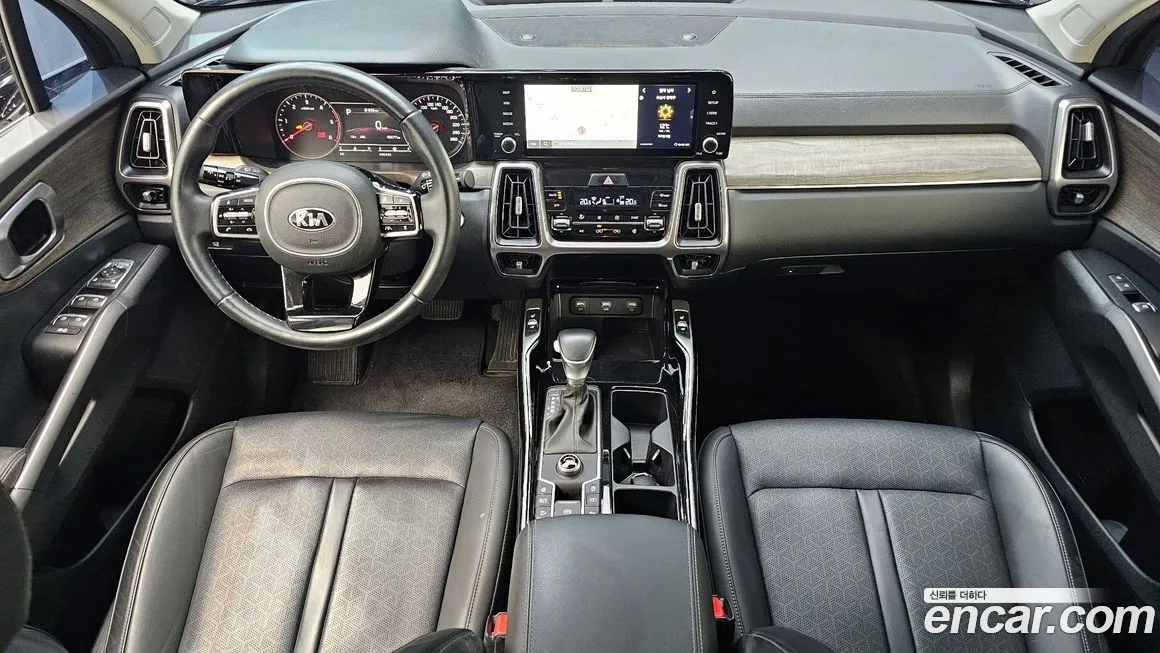Kia Sorento 2021 из KR, фото 7