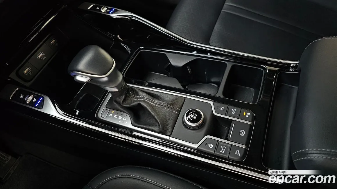 Kia Sorento 2021 из KR, фото 9