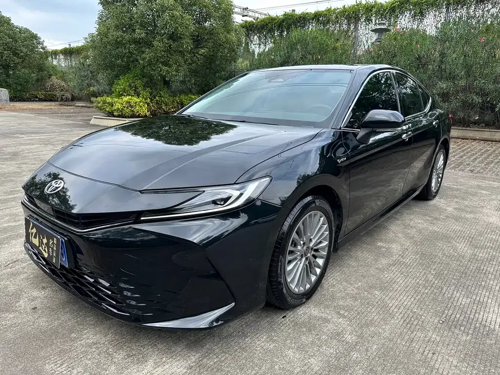 Toyota Camry 2024 из CN, фото 3