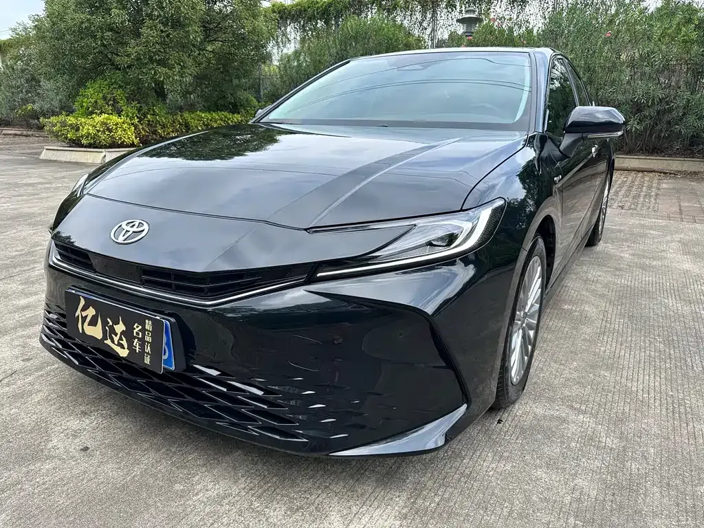 Toyota Camry 2024 из CN, фото 4