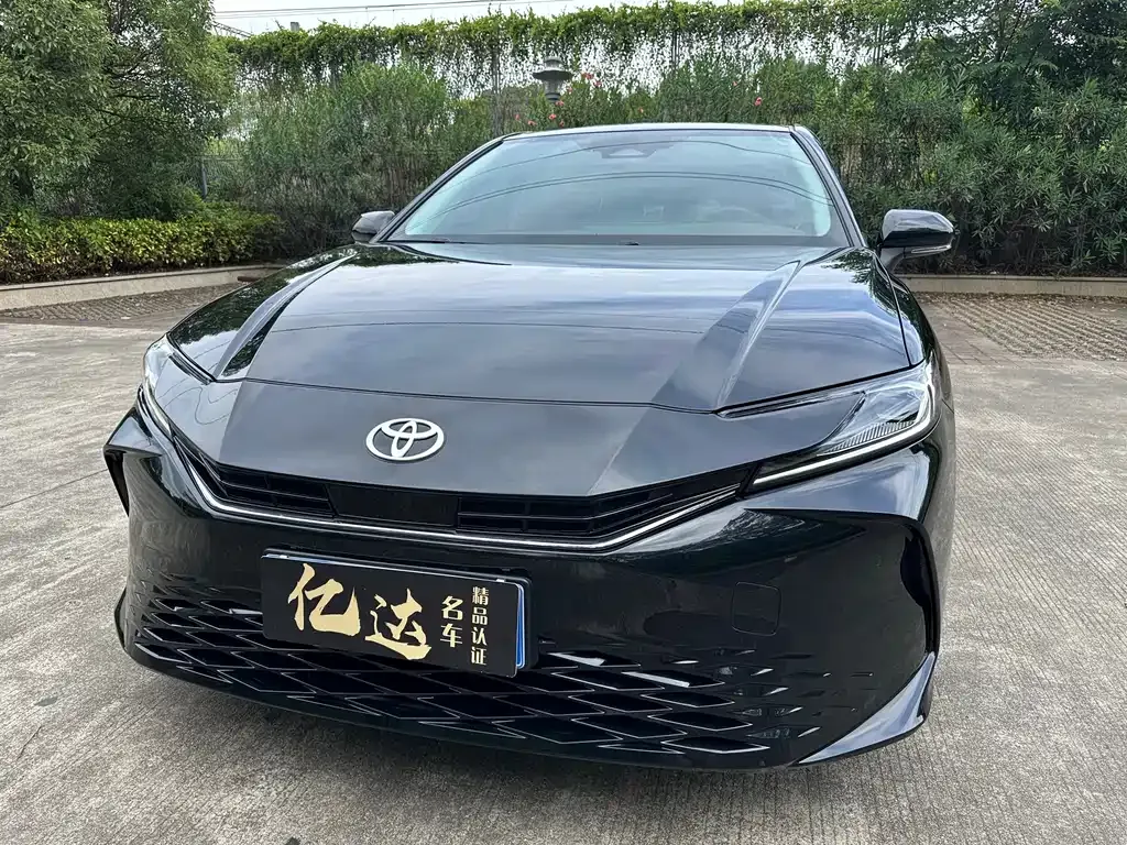 Toyota Camry 2024 из CN, фото 5