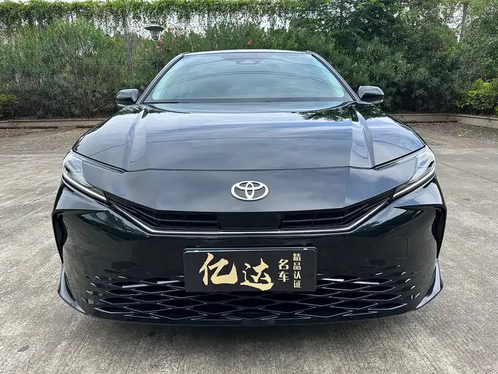 Toyota Camry 2024 из CN, фото 6