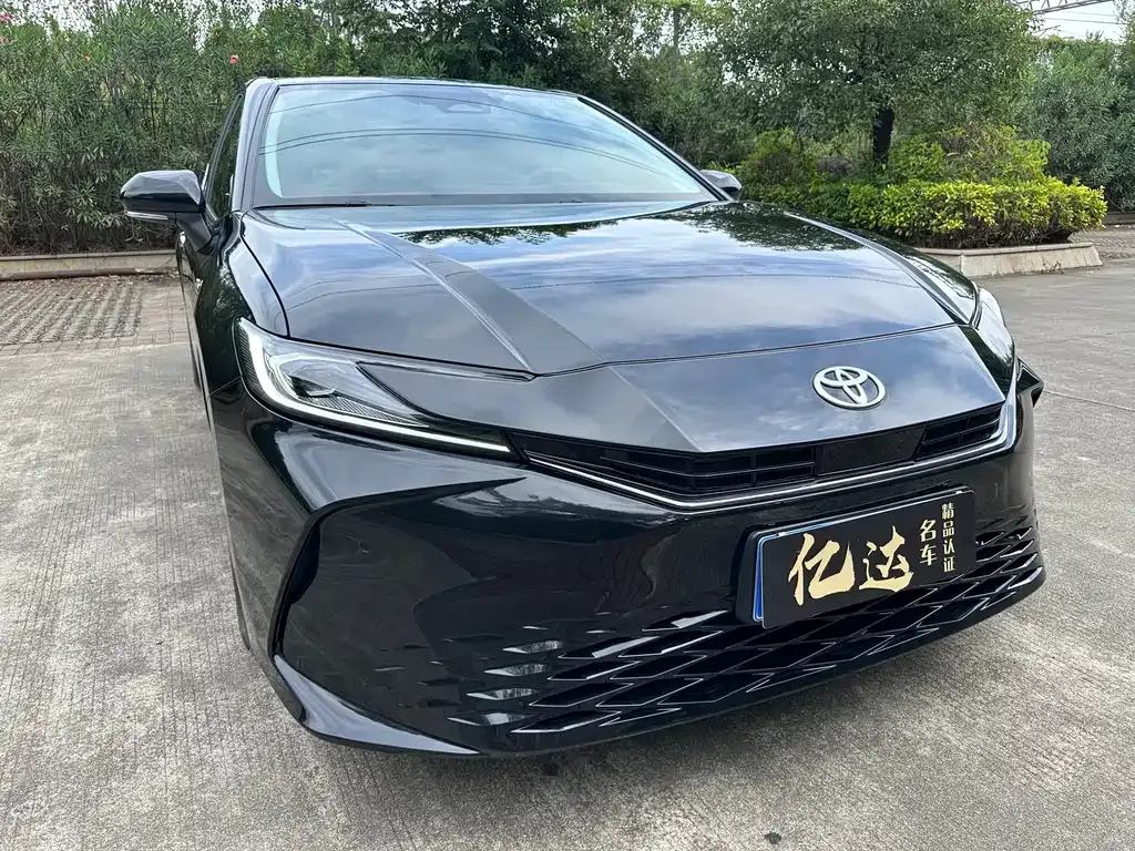 Toyota Camry 2024 из CN, фото 7