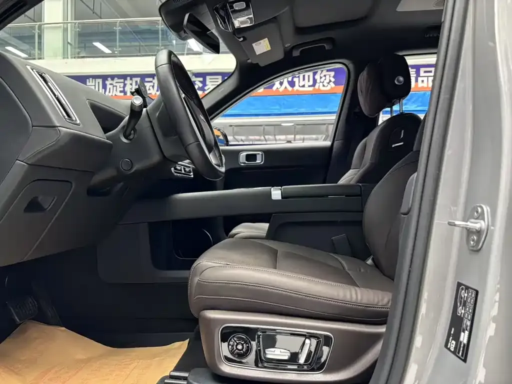 Li Auto L9 2023 из CN, фото 4