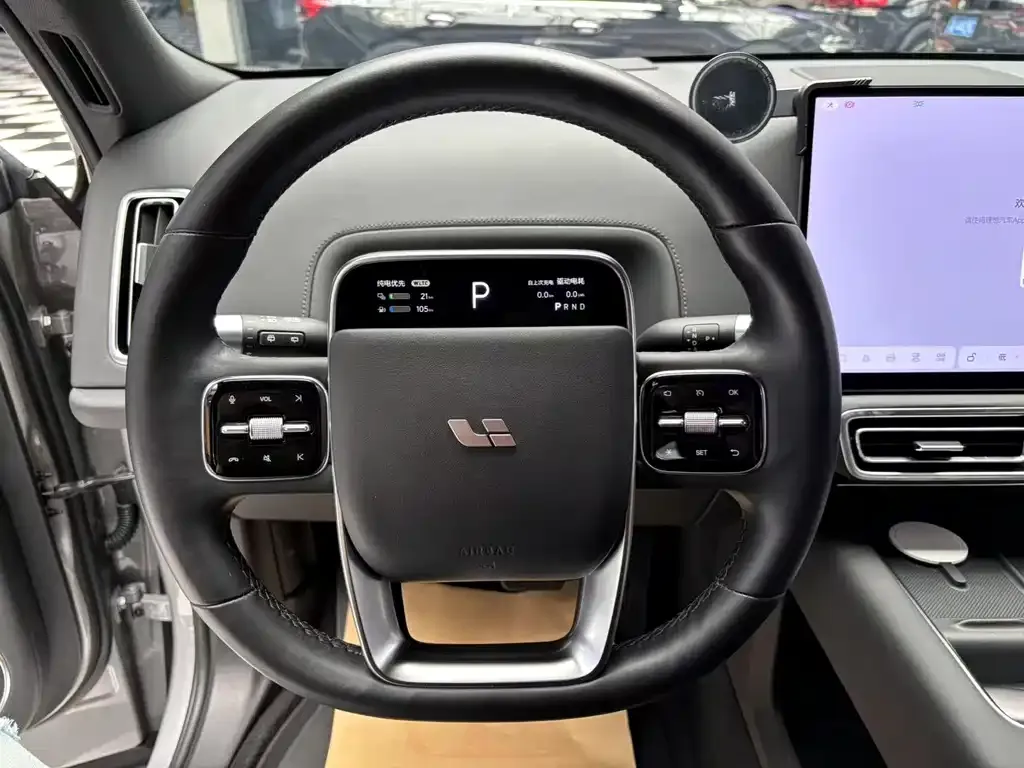 Li Auto L9 2023 из CN, фото 6