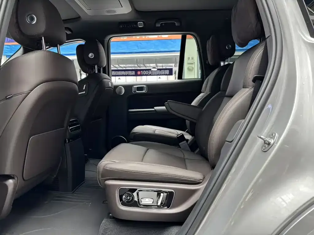 Li Auto L9 2023 из CN, фото 8