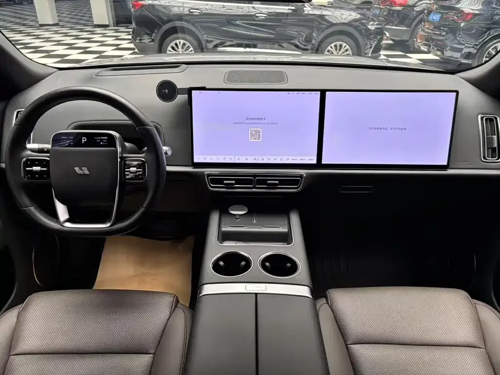 Li Auto L9 2023 из CN, фото 9