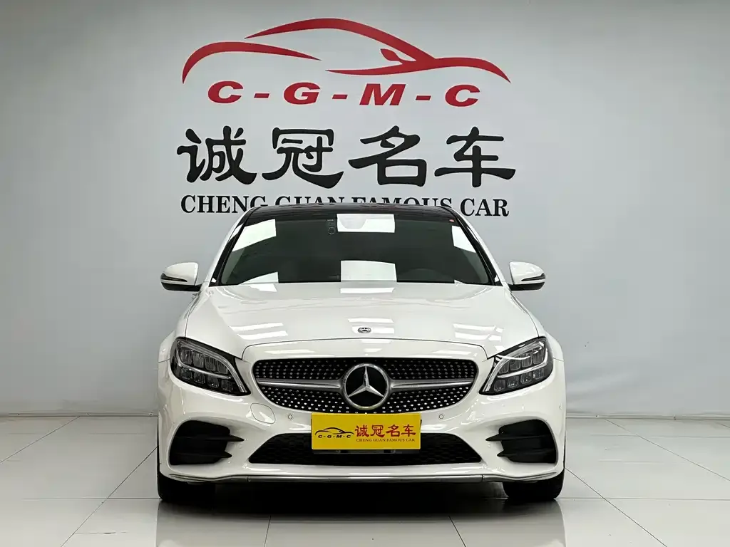 Mercedes-Benz C-Class 2021 из CN, фото 3