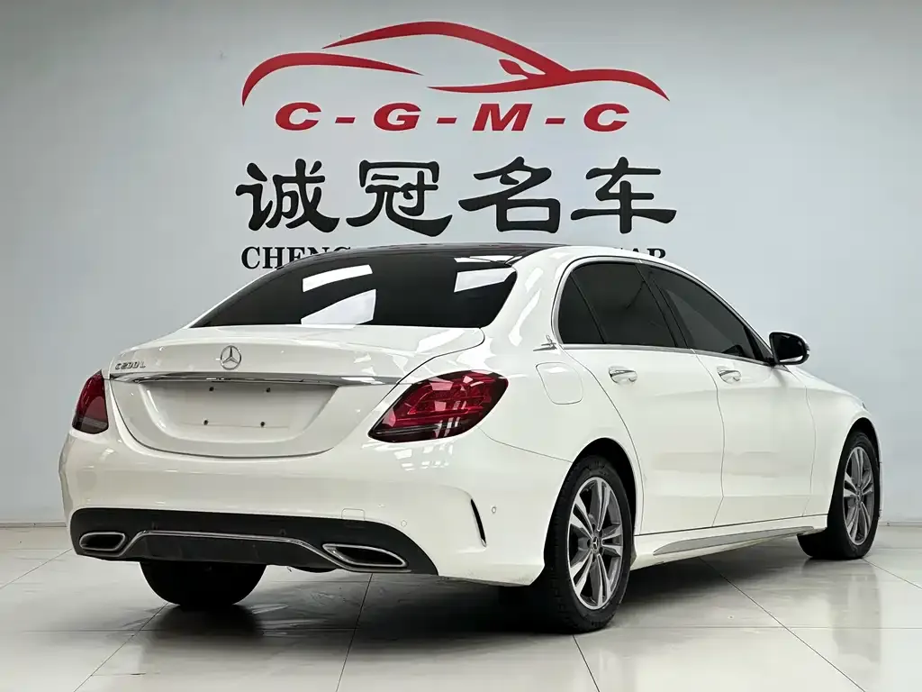 Mercedes-Benz C-Class 2021 из CN, фото 5