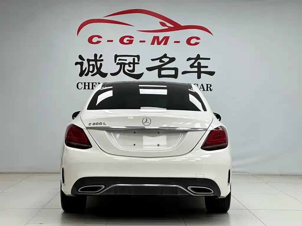 Mercedes-Benz C-Class 2021 из CN, фото 6