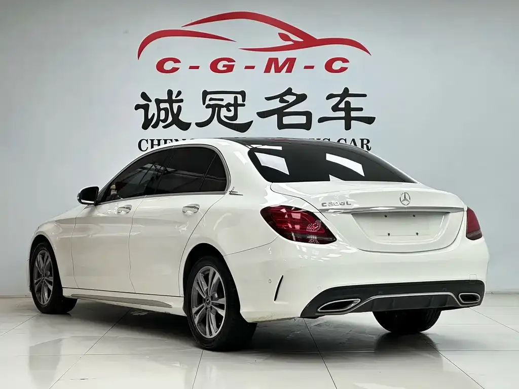 Mercedes-Benz C-Class 2021 из CN, фото 7