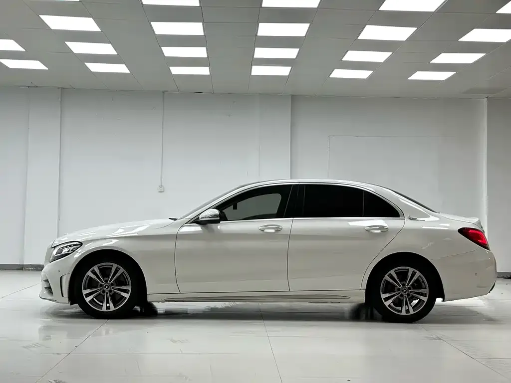 Mercedes-Benz C-Class 2021 из CN, фото 8