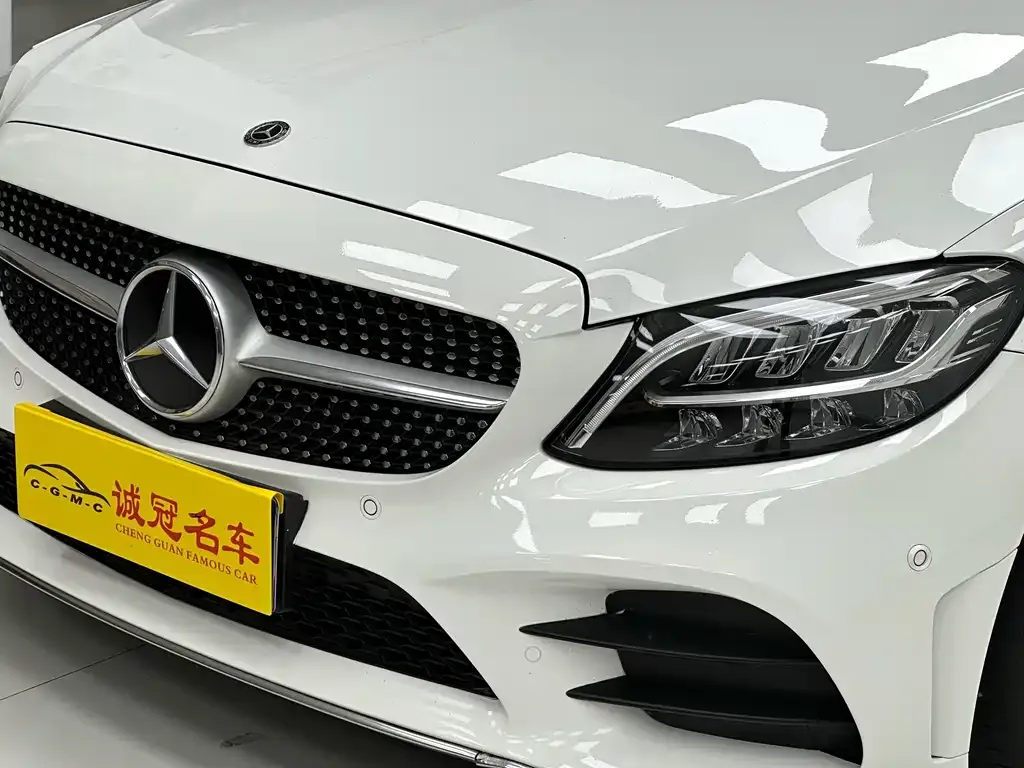 Mercedes-Benz C-Class 2021 из CN, фото 9