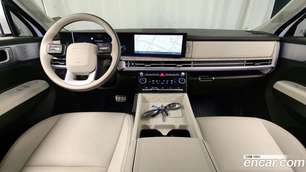 Hyundai Santafe — фото 7