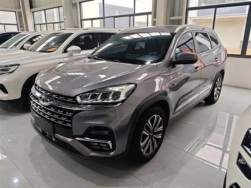 Chery Tiggo 8 2022 из CN, фото 2