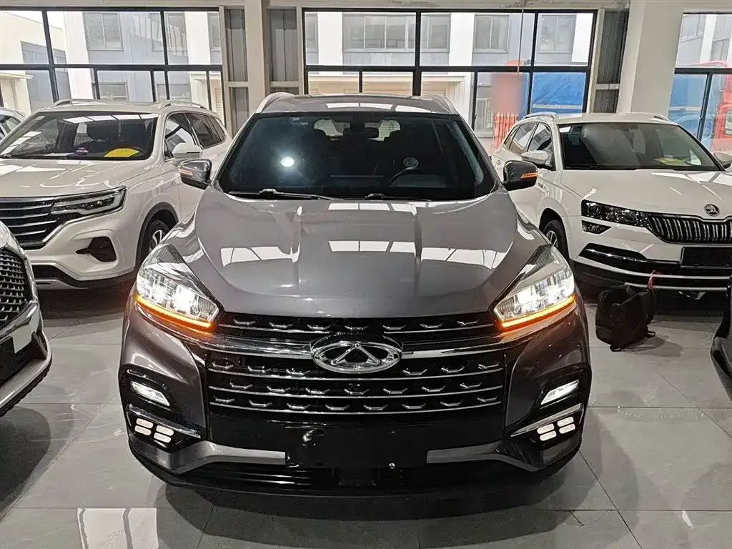 Chery Tiggo 8 2022 из CN, фото 3