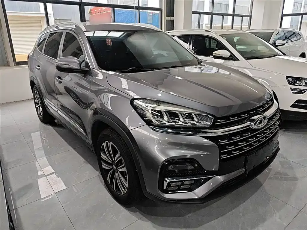 Chery Tiggo 8 2022 из CN, фото 4