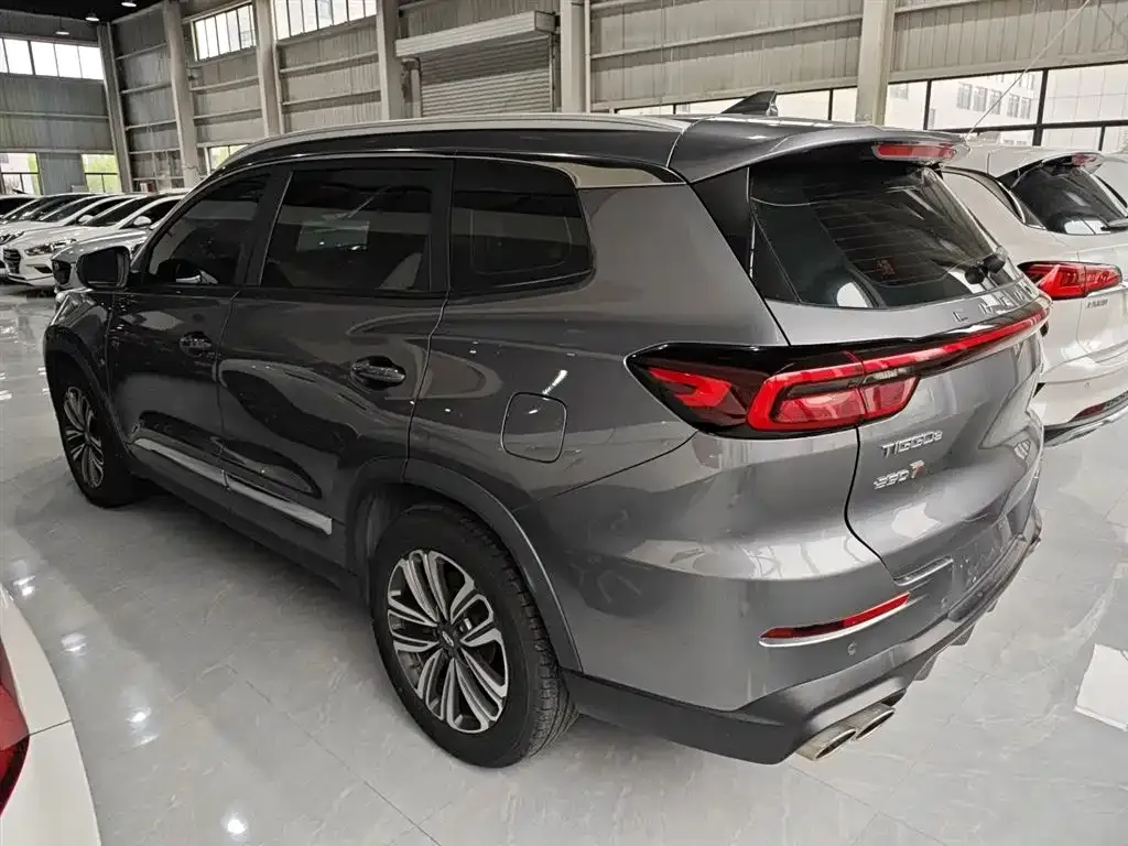 Chery Tiggo 8 2022 из CN, фото 5