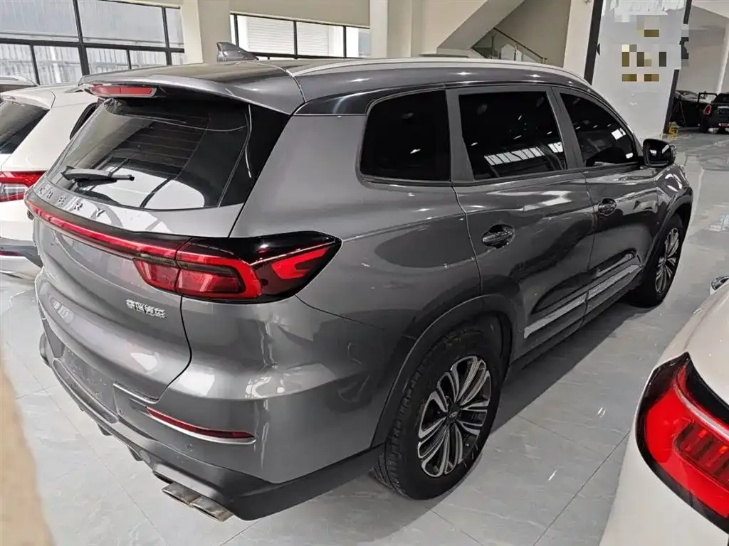 Chery Tiggo 8 2022 из CN, фото 7