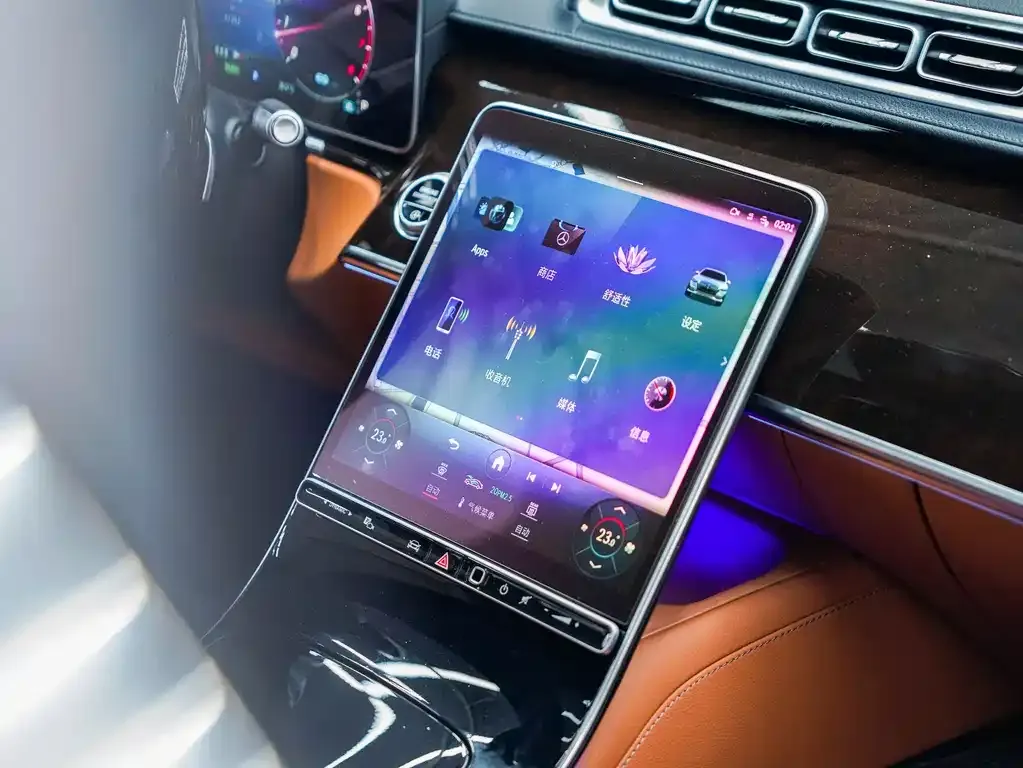 Mercedes-Benz S-Class 2021 из CN, фото 10