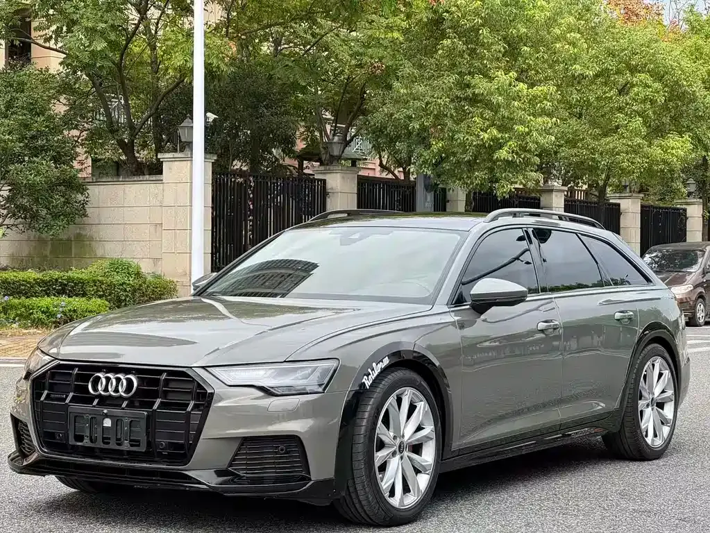 Audi A6 (Import) 2023 из CN, фото 1
