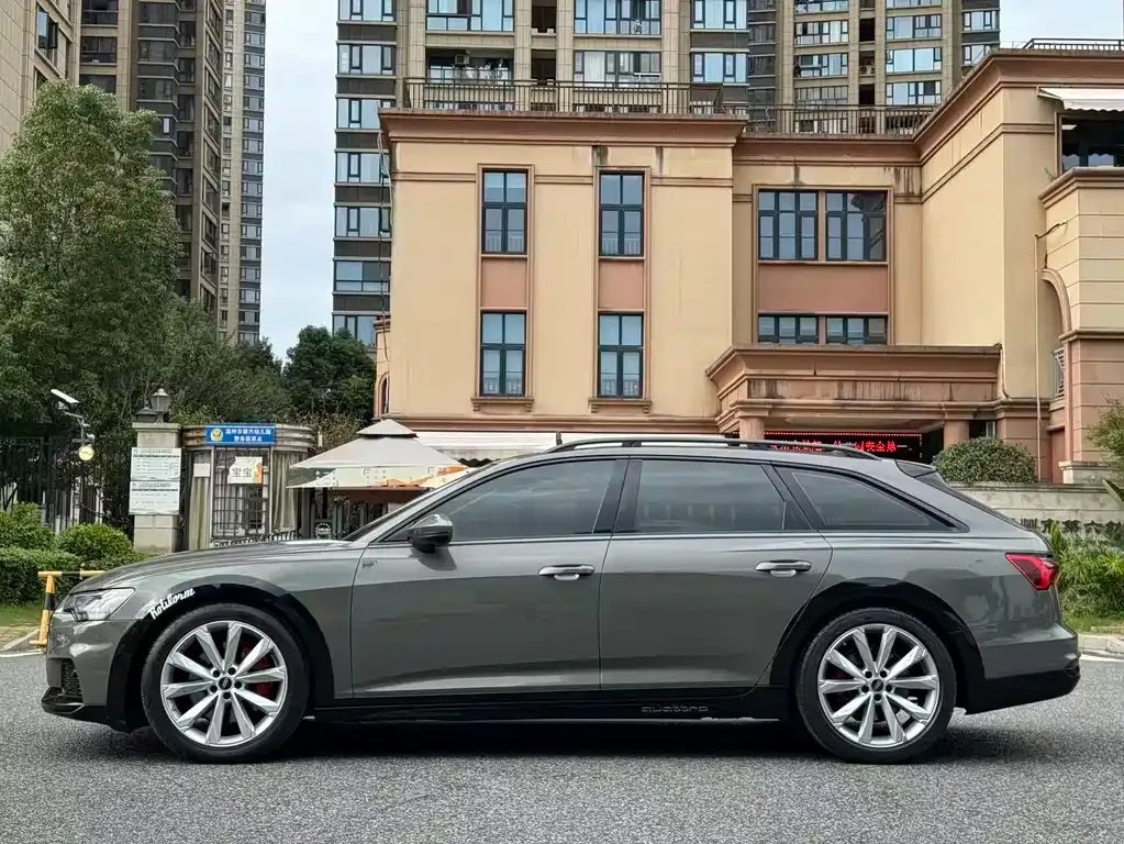 Audi A6 (Import) 2023 из CN, фото 8