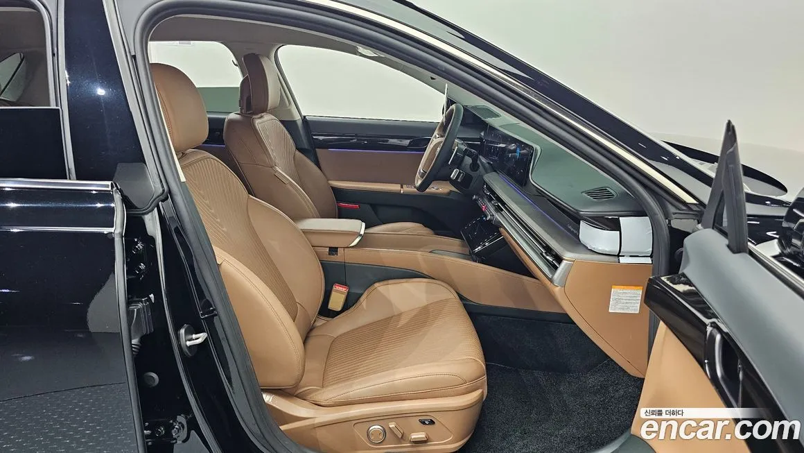 Hyundai Grandeur — фото 10