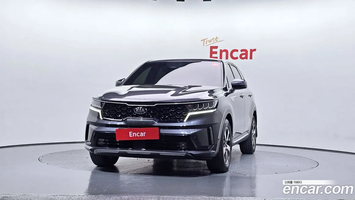 Kia Sorento 2021 из KR, фото 3