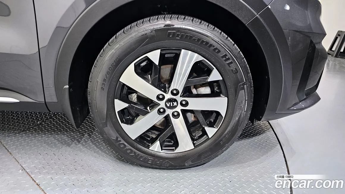 Kia Sorento 2021 из KR, фото 5