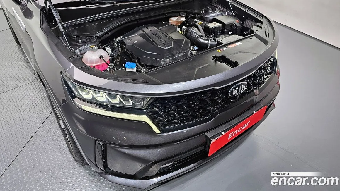 Kia Sorento 2021 из KR, фото 6