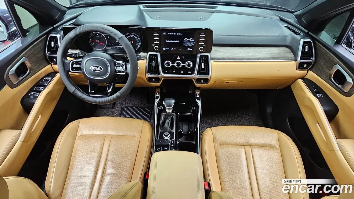 Kia Sorento 2021 из KR, фото 7